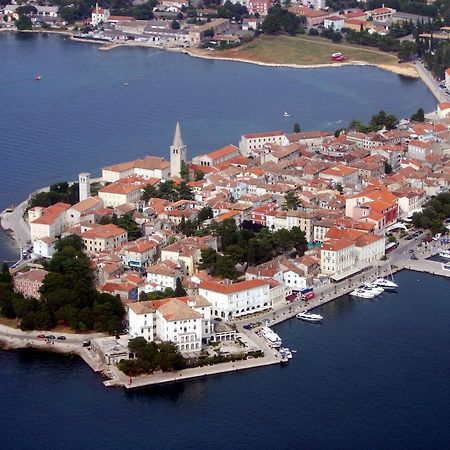 Apartment Mip Poreč Buitenkant foto
