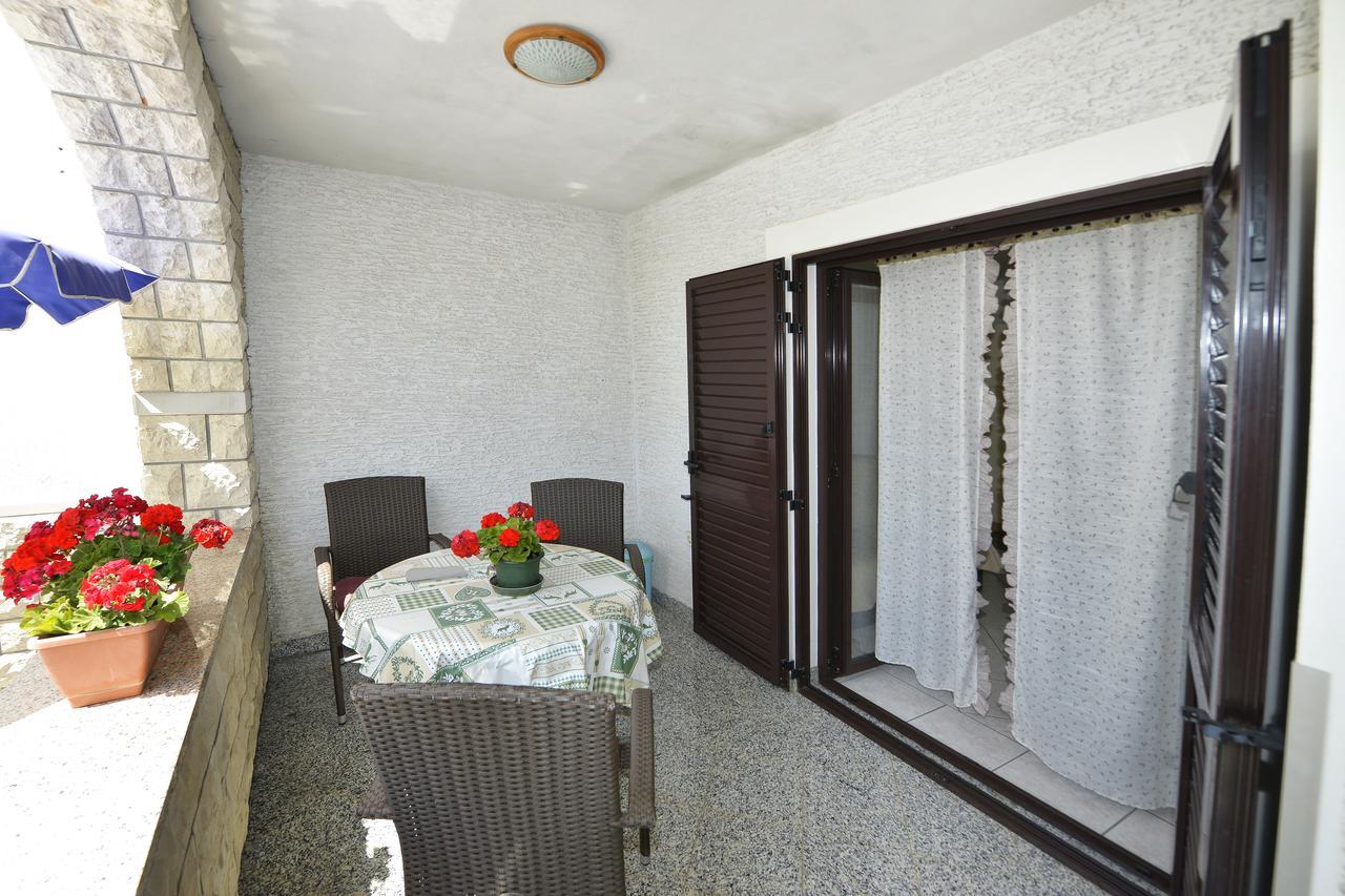 Apartment Mip Poreč Buitenkant foto