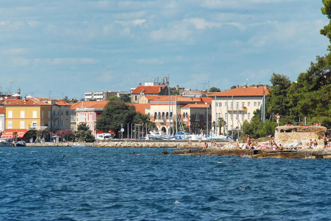 Apartment Mip Poreč Buitenkant foto