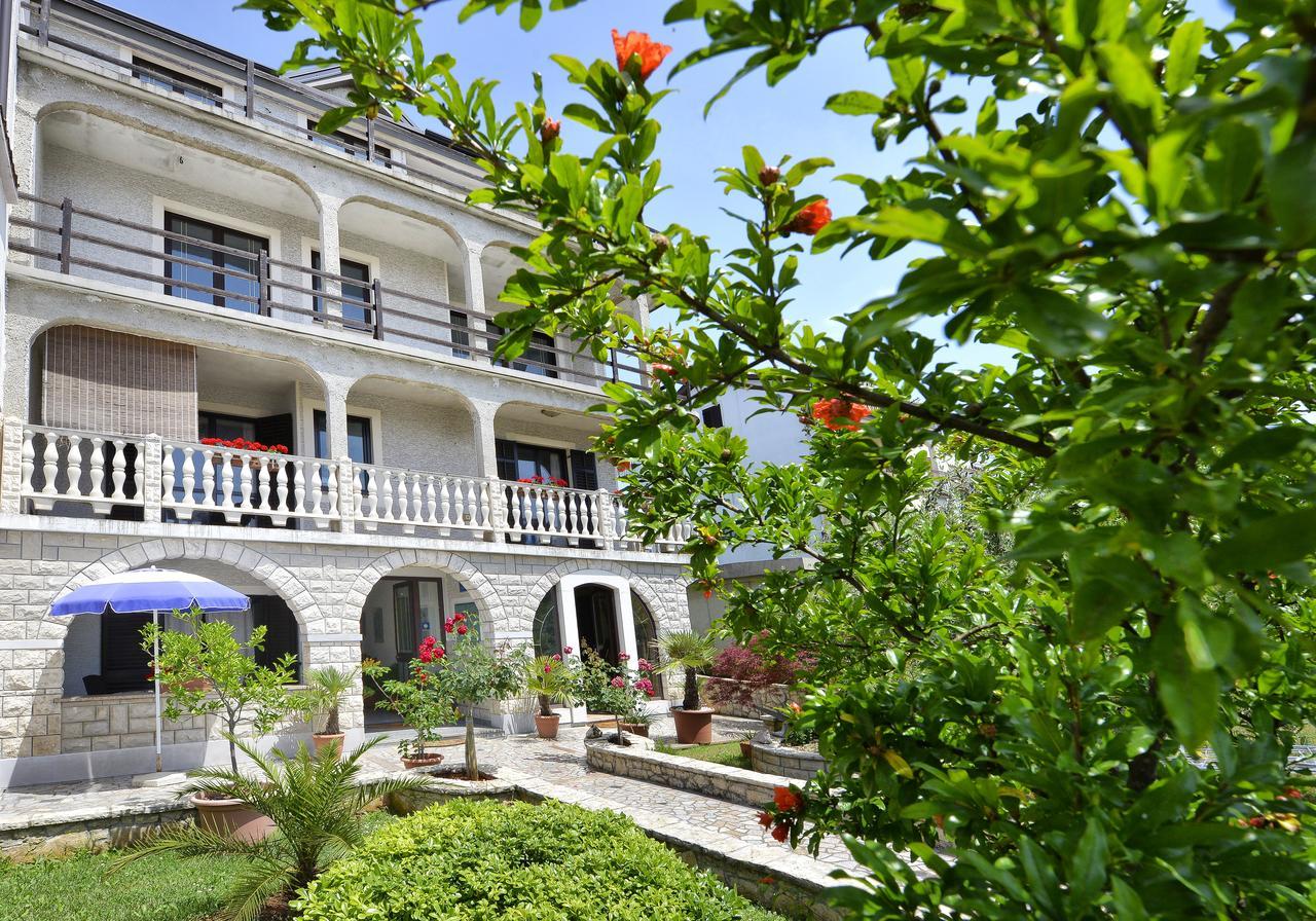 Apartment Mip Poreč Buitenkant foto
