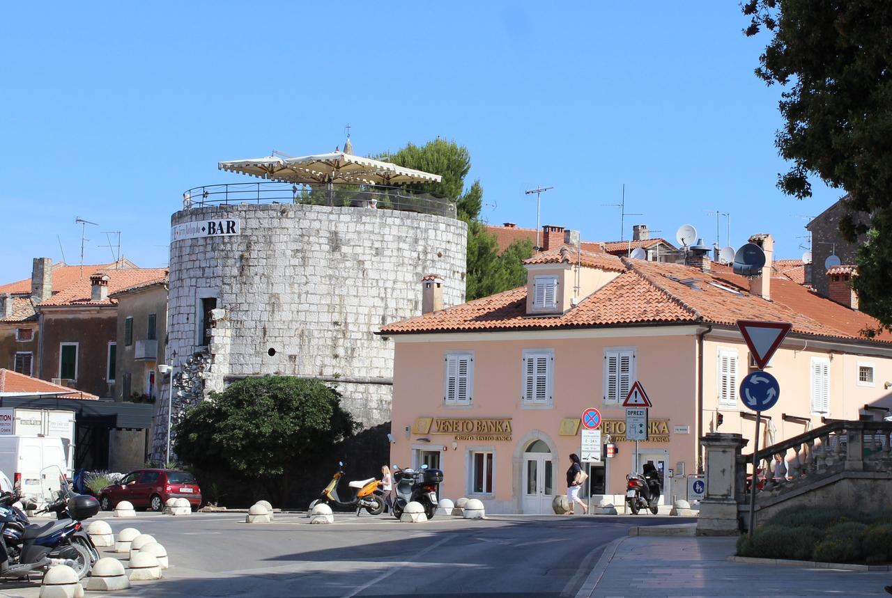 Apartment Mip Poreč Buitenkant foto