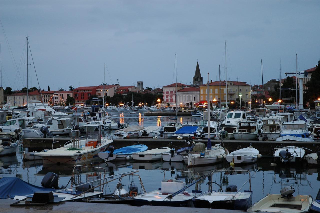 Apartment Mip Poreč Buitenkant foto