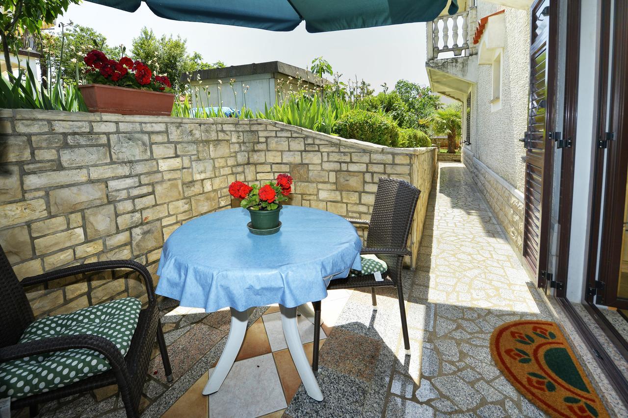 Apartment Mip Poreč Buitenkant foto