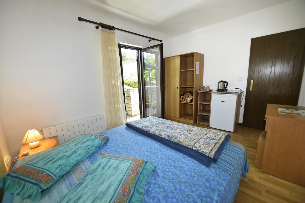 Apartment Mip Poreč Buitenkant foto