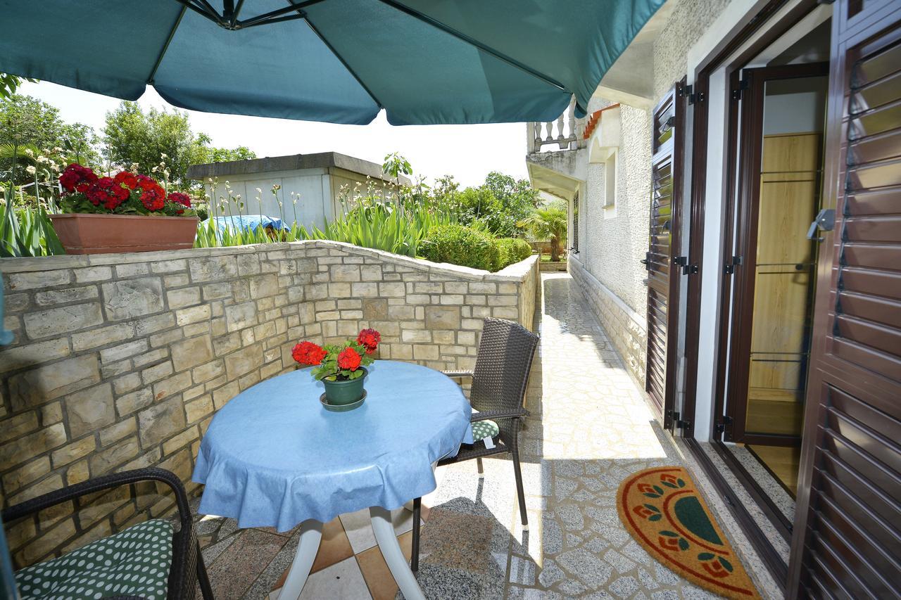 Apartment Mip Poreč Buitenkant foto