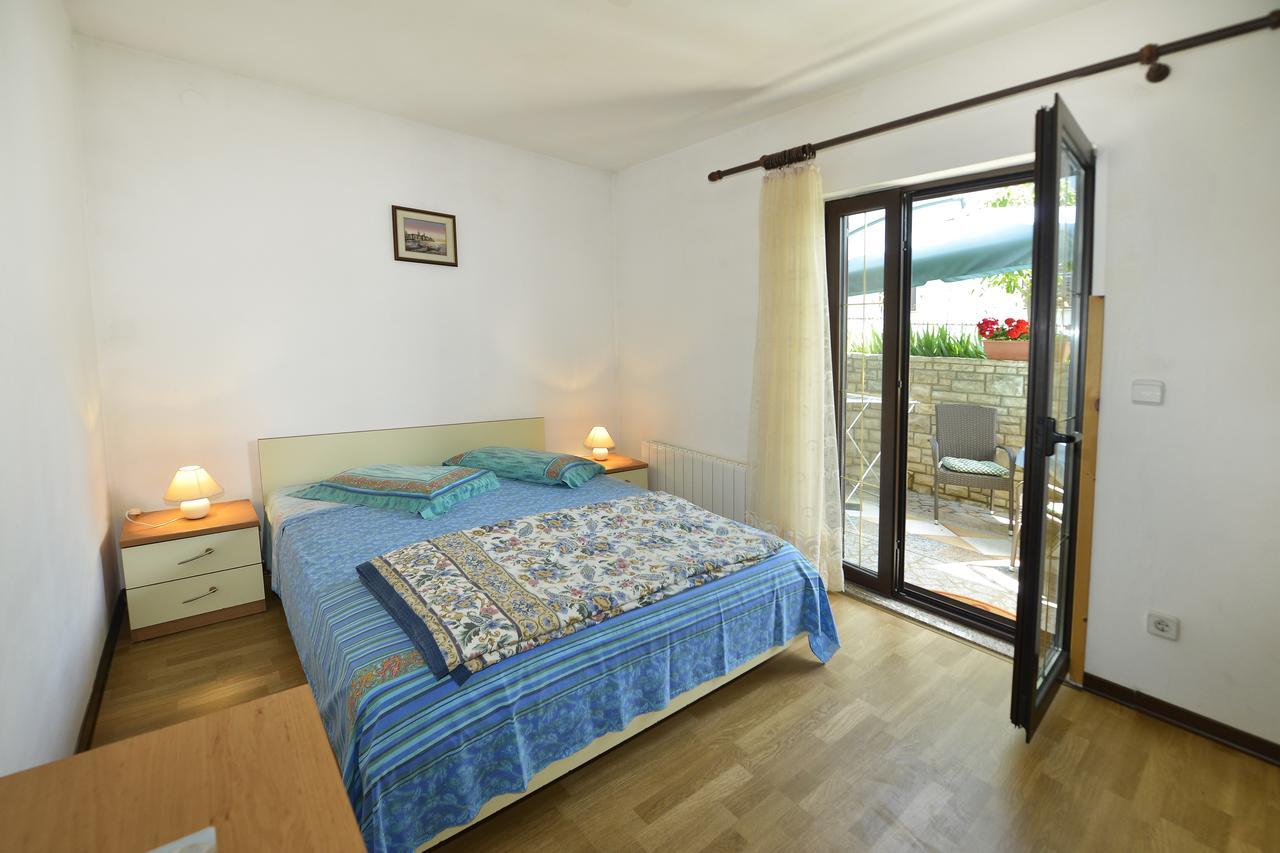 Apartment Mip Poreč Buitenkant foto