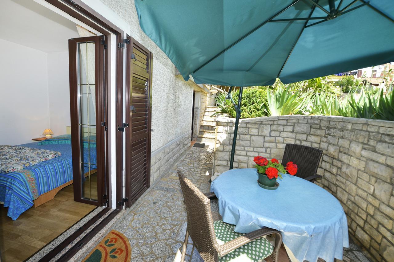 Apartment Mip Poreč Buitenkant foto