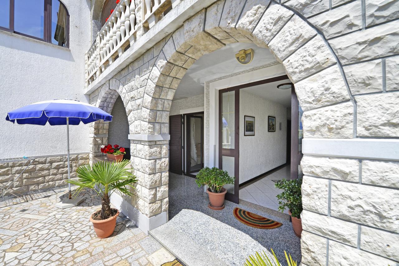 Apartment Mip Poreč Buitenkant foto