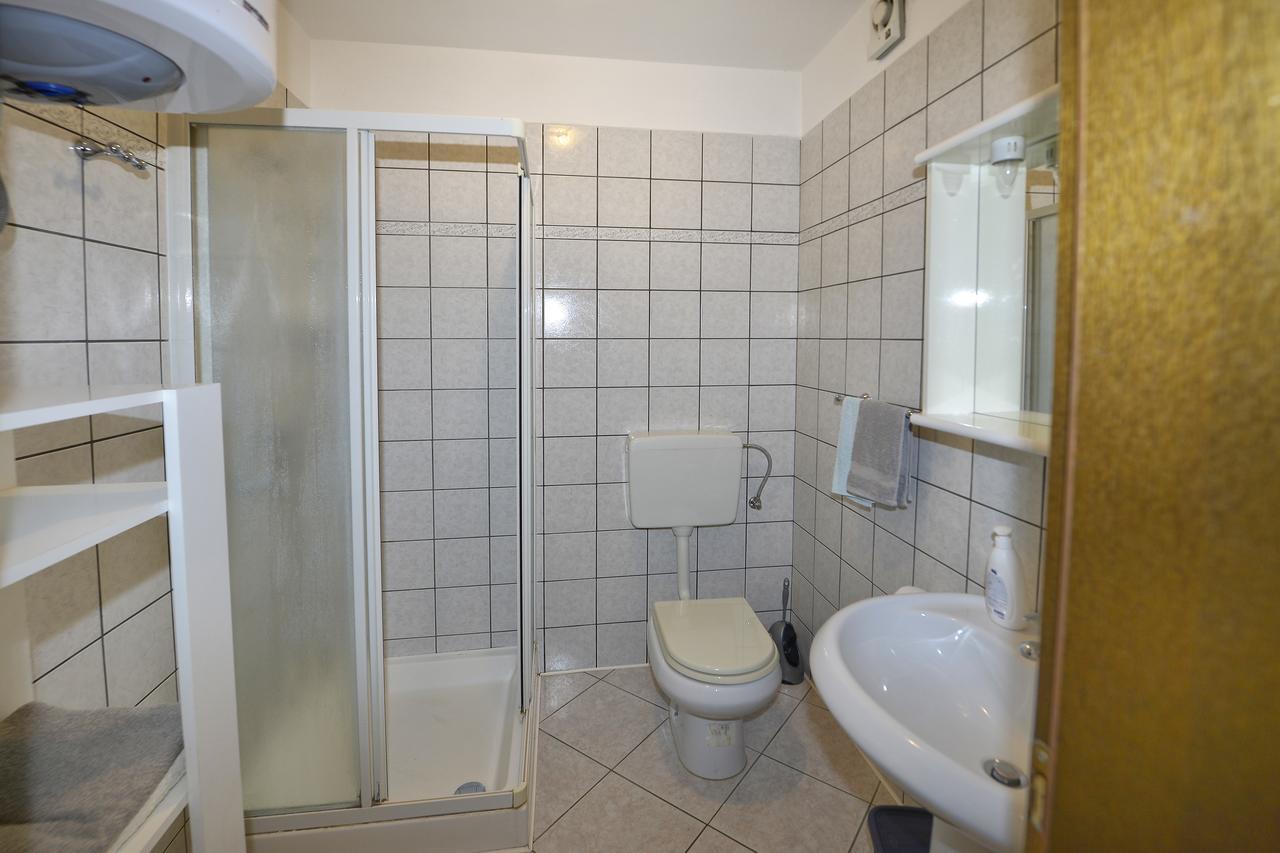 Apartment Mip Poreč Buitenkant foto