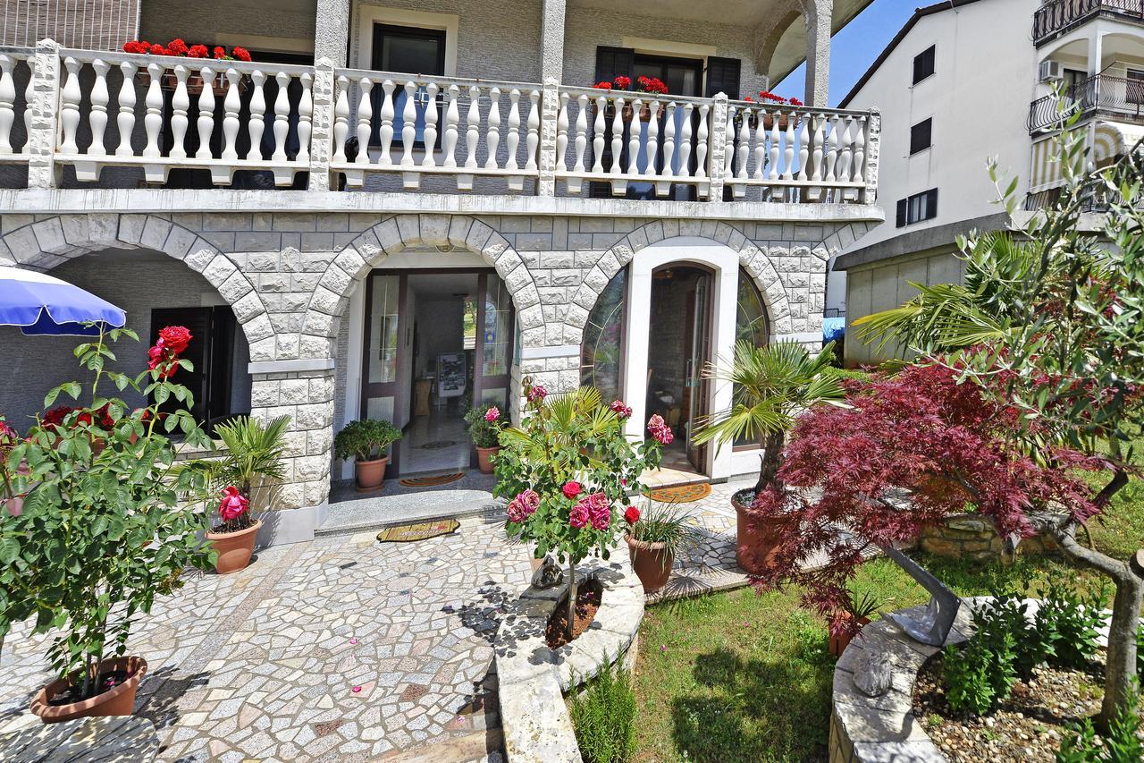 Apartment Mip Poreč Buitenkant foto